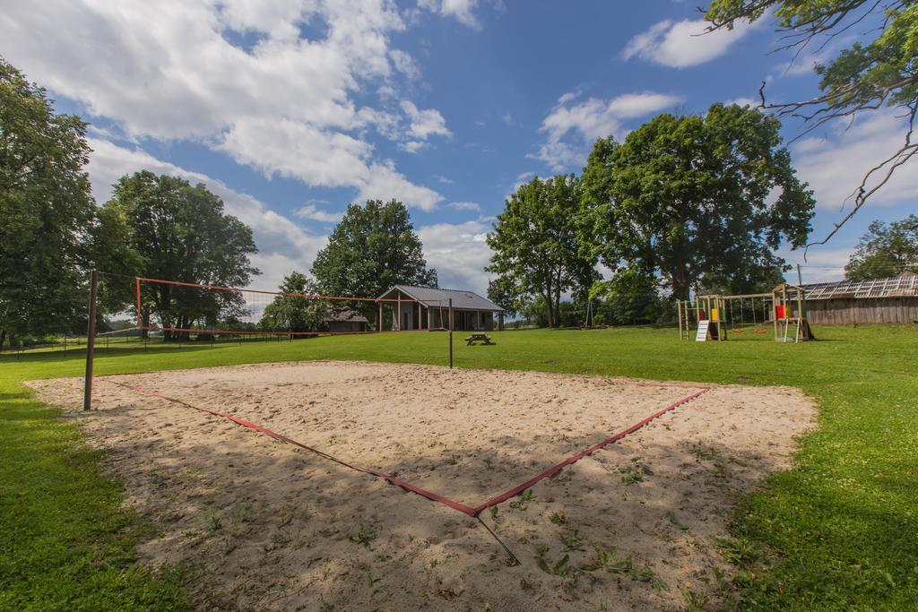 Holiday Home Uzbazes Valmiera Cameră foto