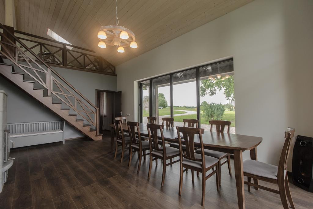 Holiday Home Uzbazes Valmiera Cameră foto