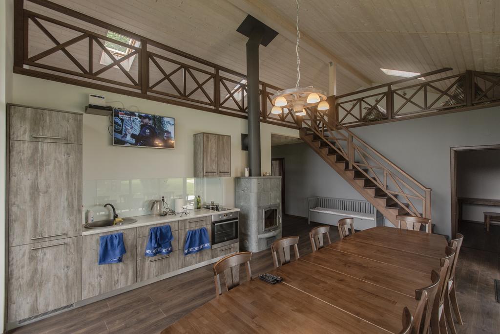 Holiday Home Uzbazes Valmiera Cameră foto