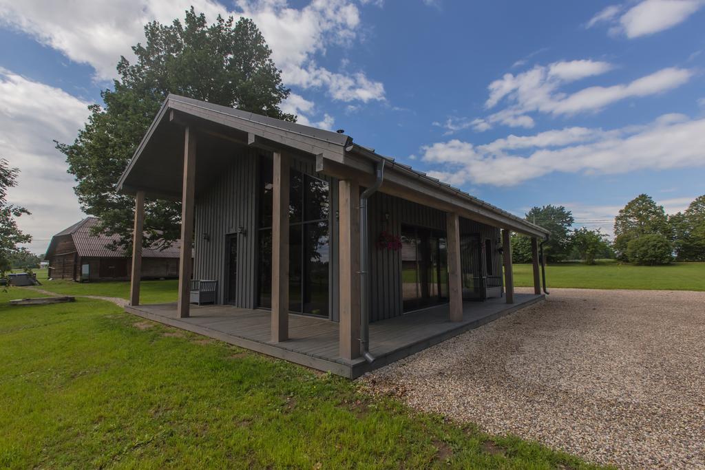 Holiday Home Uzbazes Valmiera Cameră foto